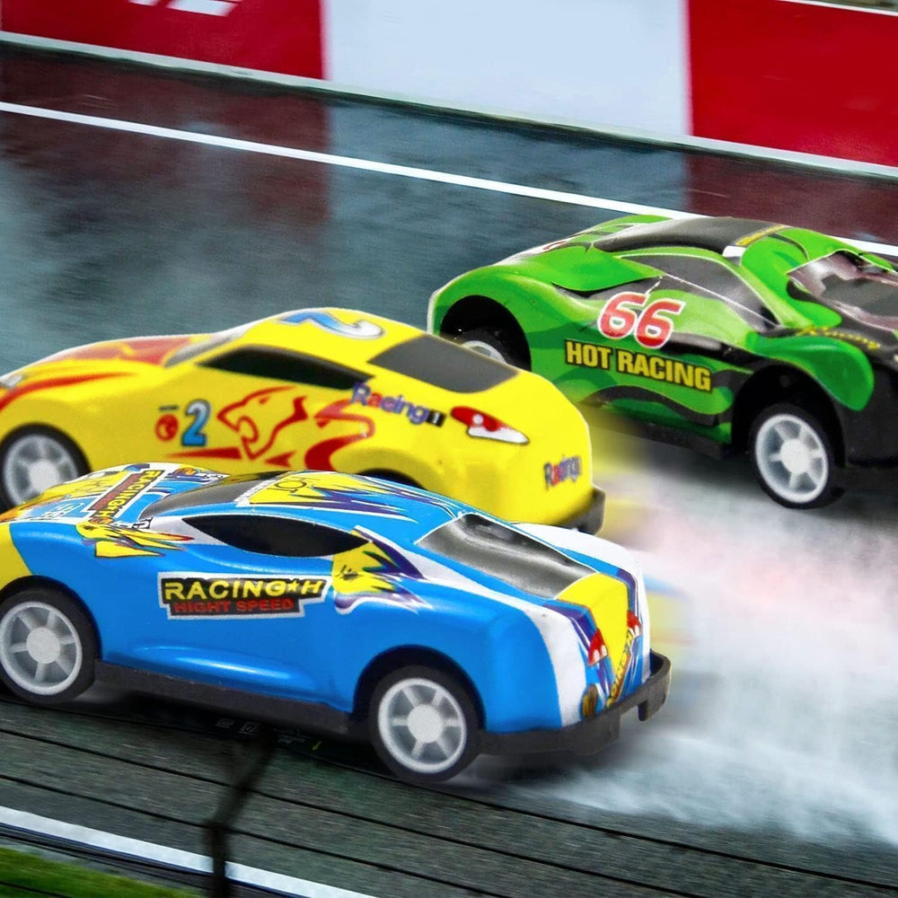 Vileafy 30 mini race cars Easter basket filler option
