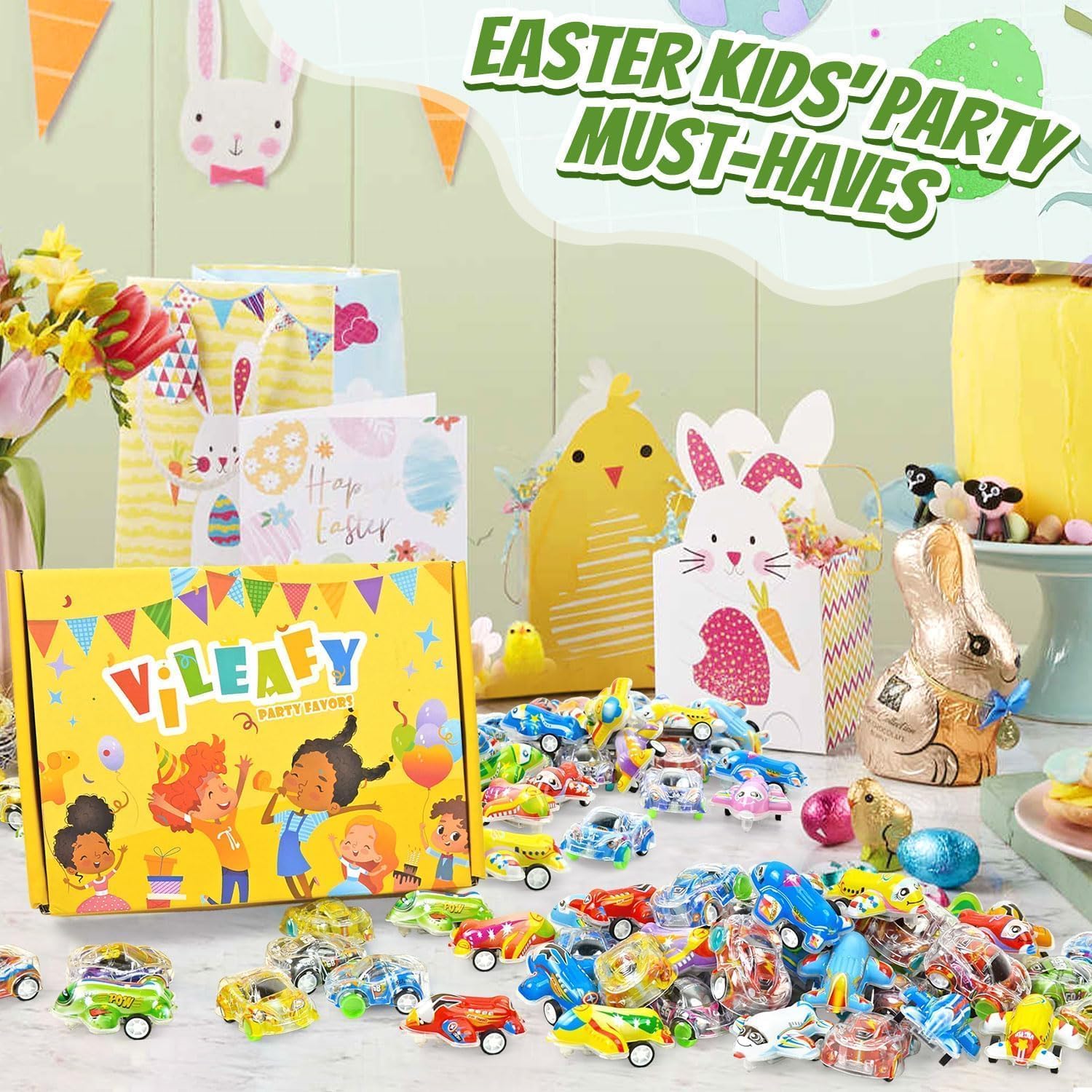 Vileafy gift bag stuffer for kids ages 4–8.