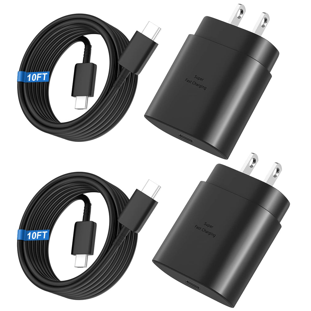 Vilive 25W USB-C wall charger block powering devices quickly and safely