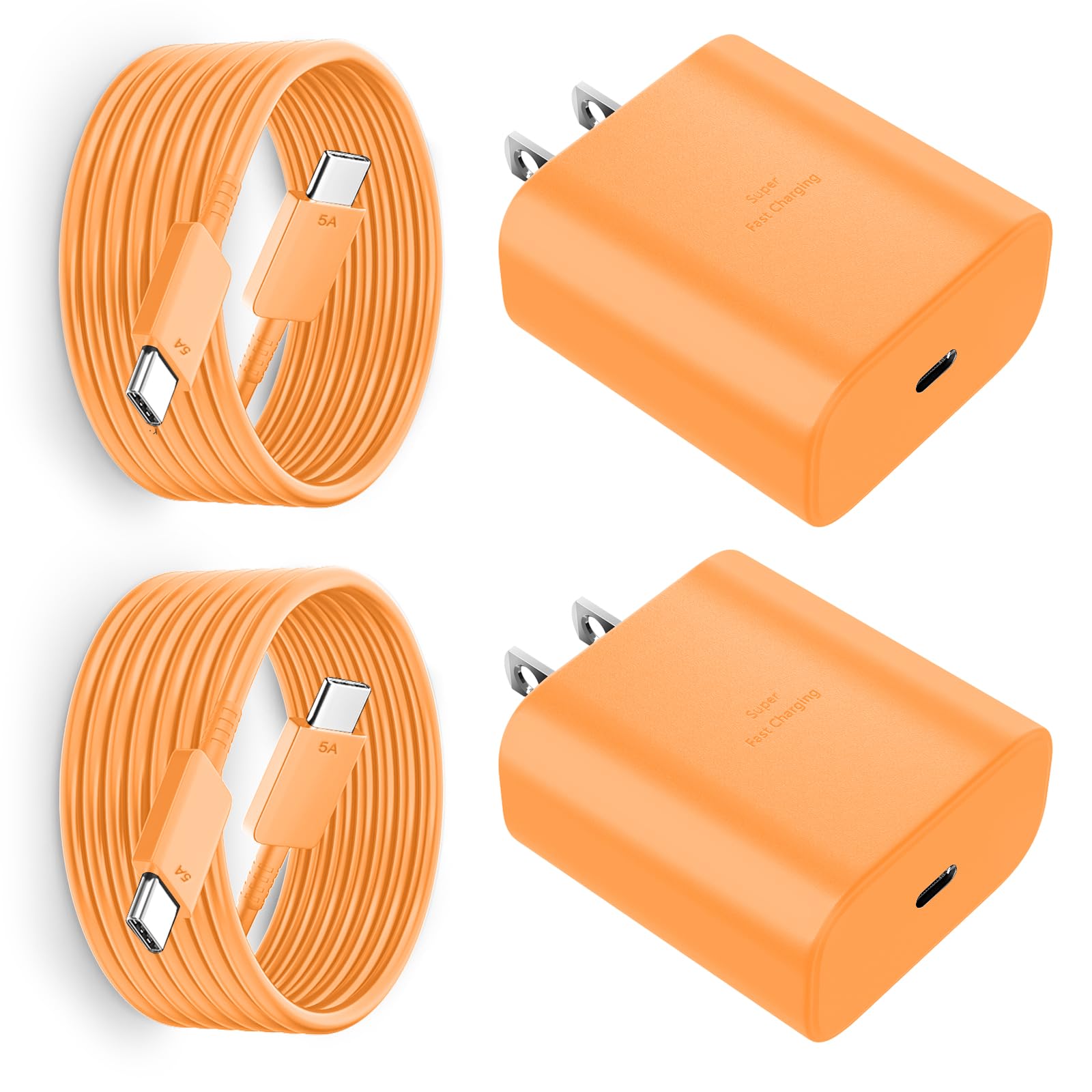 Vilive 45W USB-C fast charger block for compact on-the-go charging.