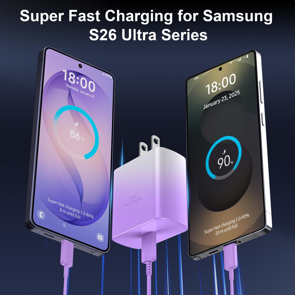 Vilive dual-device charging setup adds everyday convenience on the go.