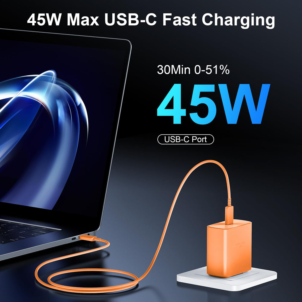 Vilive built-in safeguards protect devices during charging.