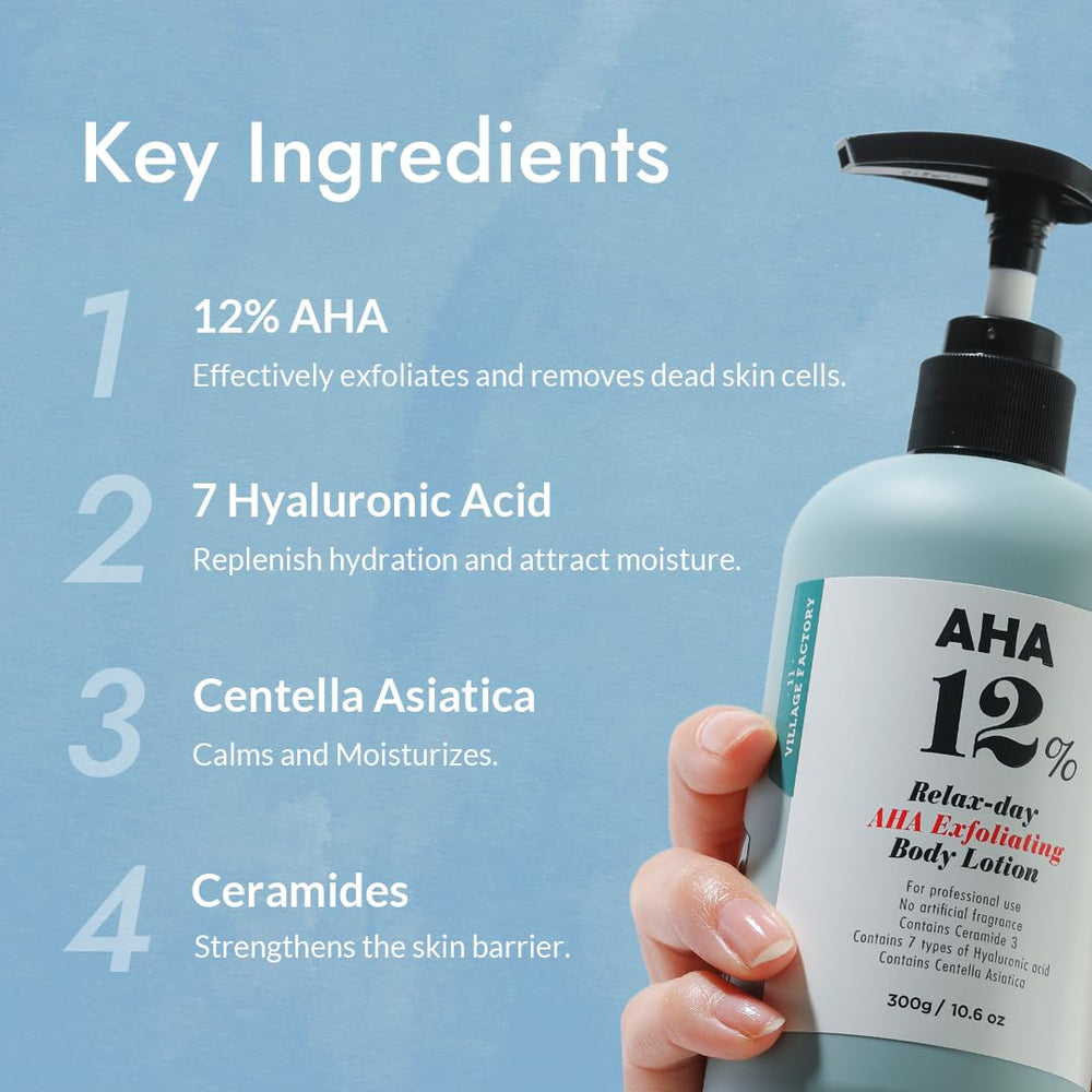 VILLAGE11FACTORY hydrates deeply with hyaluronic acid for lasting moisture