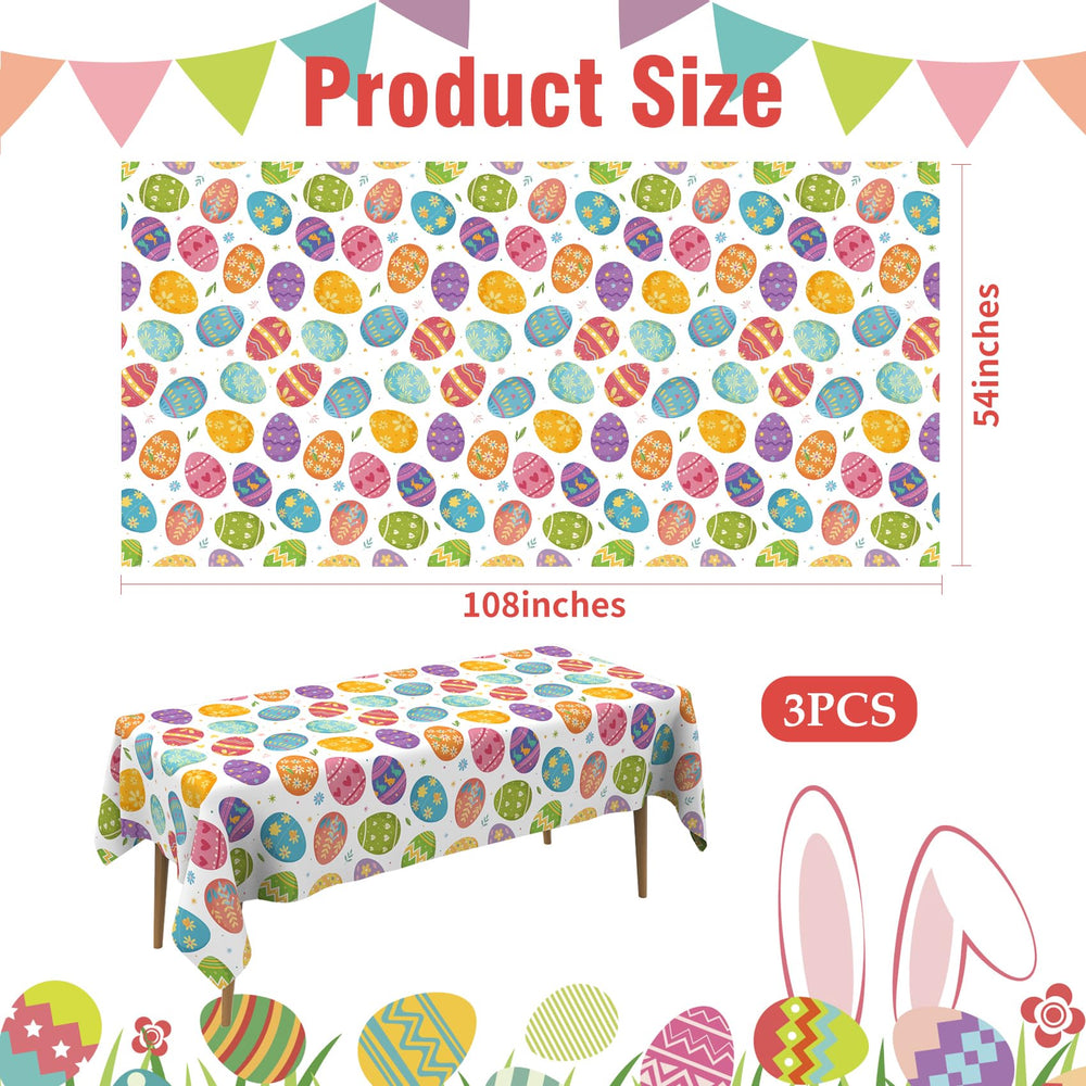 Vilnadu Easter eggs design adds colorful ambiance for gatherings.