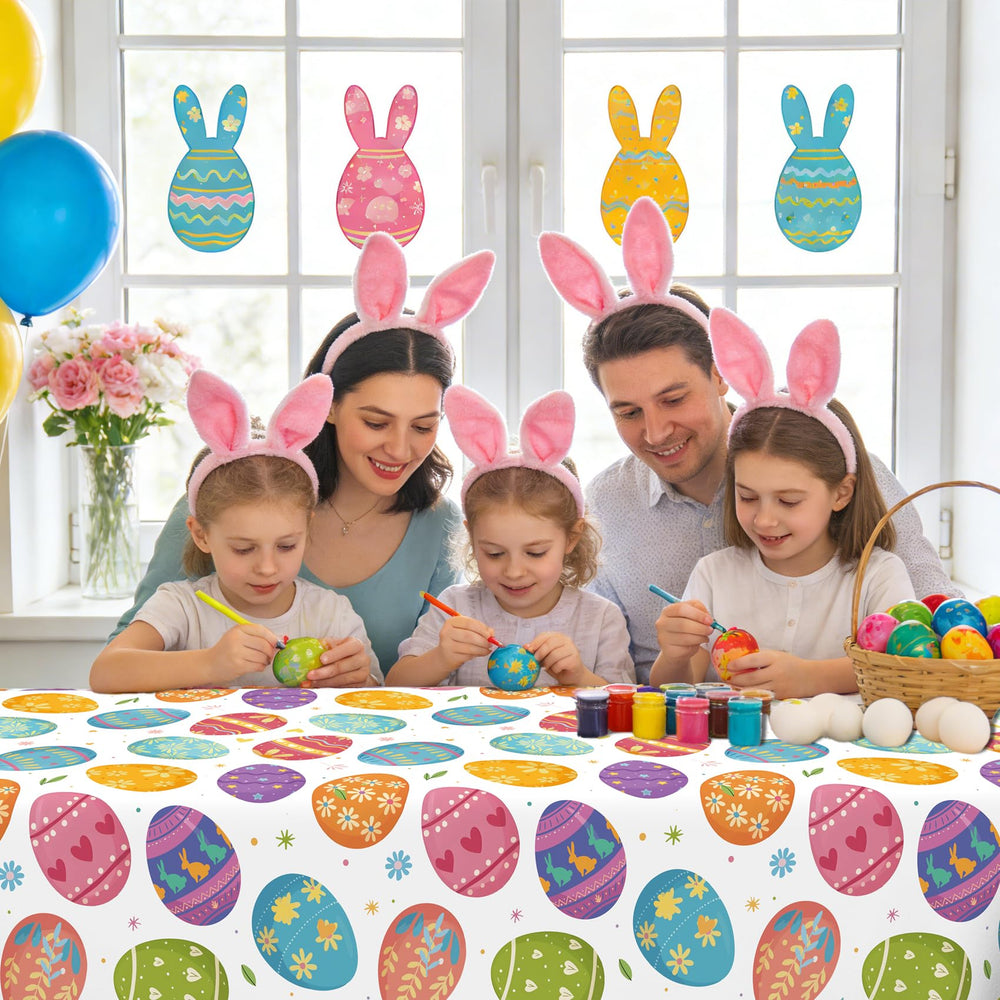 Vilnadu versatile decor for indoor and outdoor Easter celebrations.