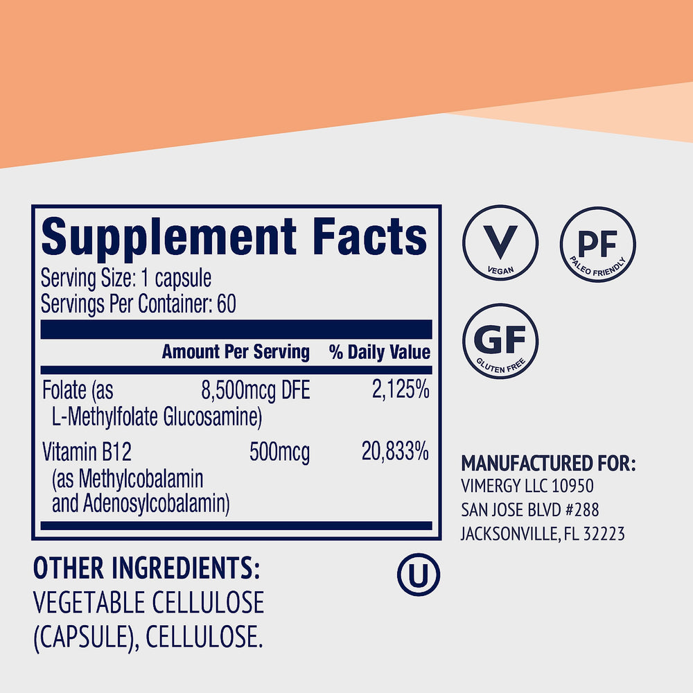 Vimergy packaging emphasizes easy-to-swallow capsules and quality