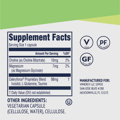Vimergy Celeryforce smoothie mix-in idea for easy on the go use