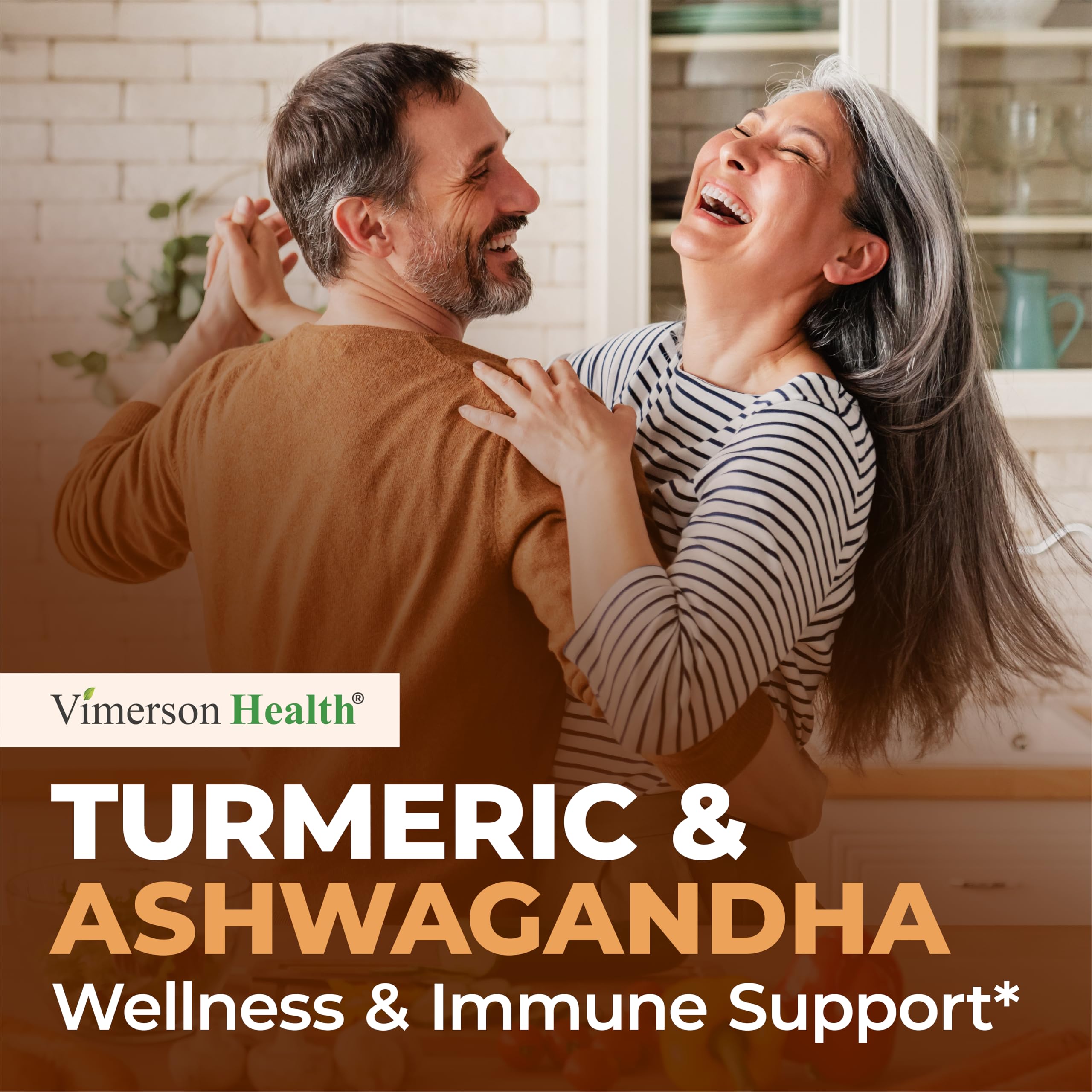 Vimerson Health capsule close-up suggests clean, simple daily intake.
