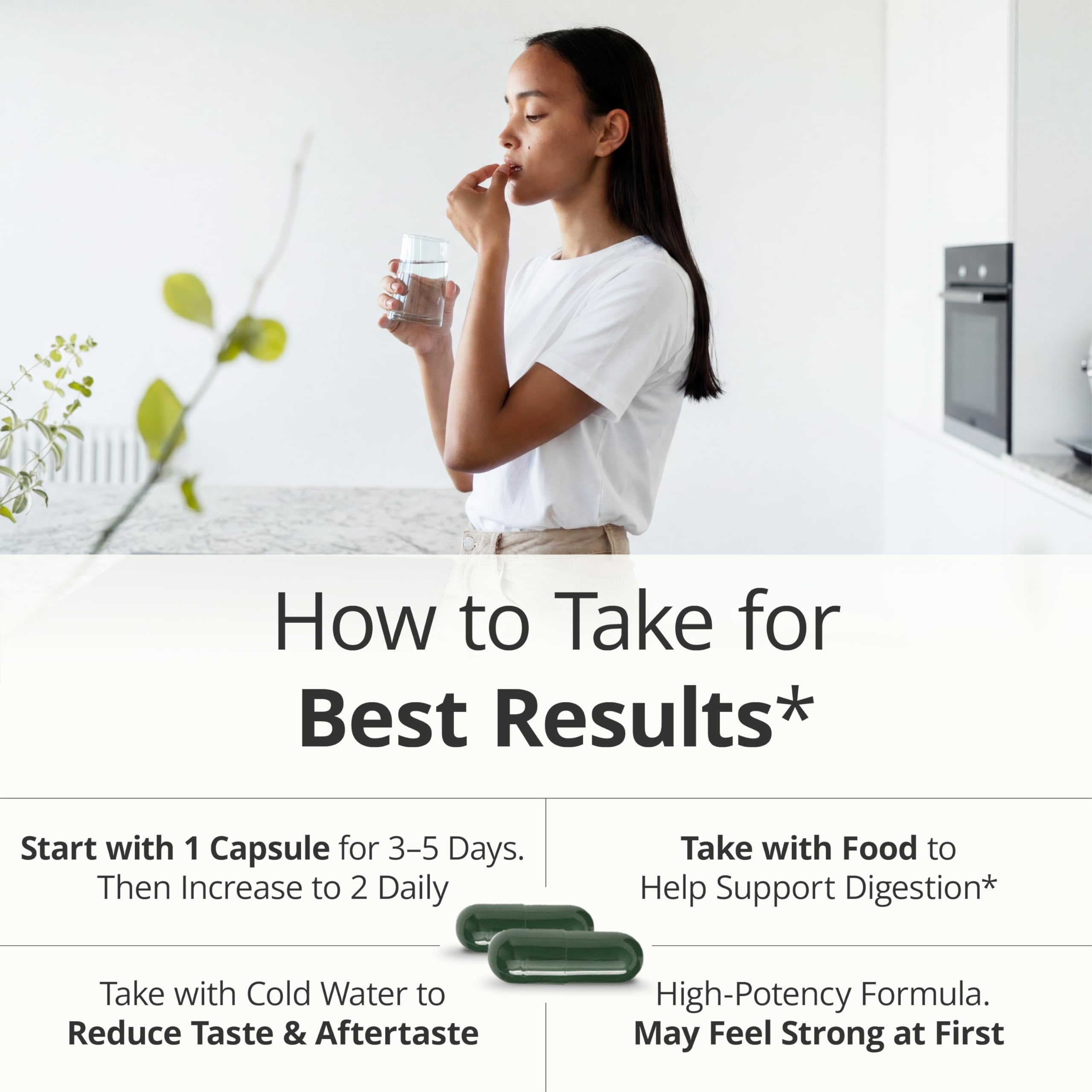 Citrus bioflavonoids and phytonutrients in Vimerson Health blend