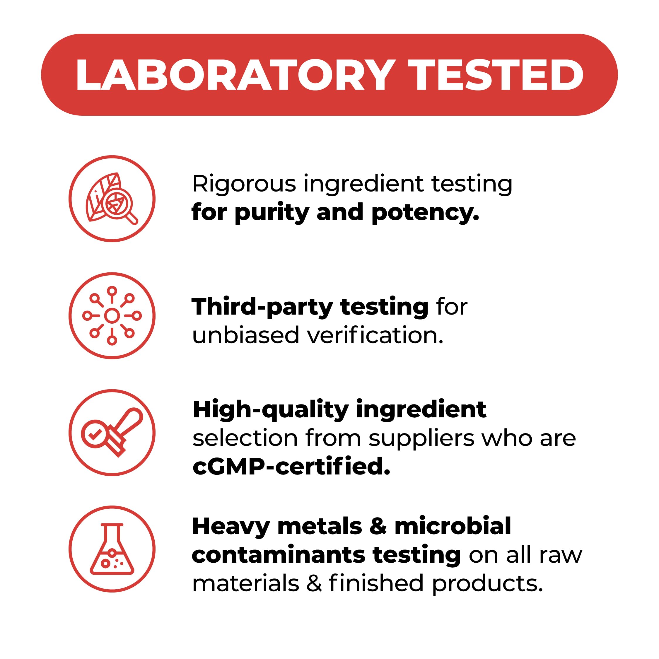 Daily-use capsules packaging showcasing trusted, USA-made quality