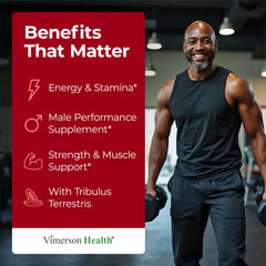 Maca root powder image highlighting natural energy support