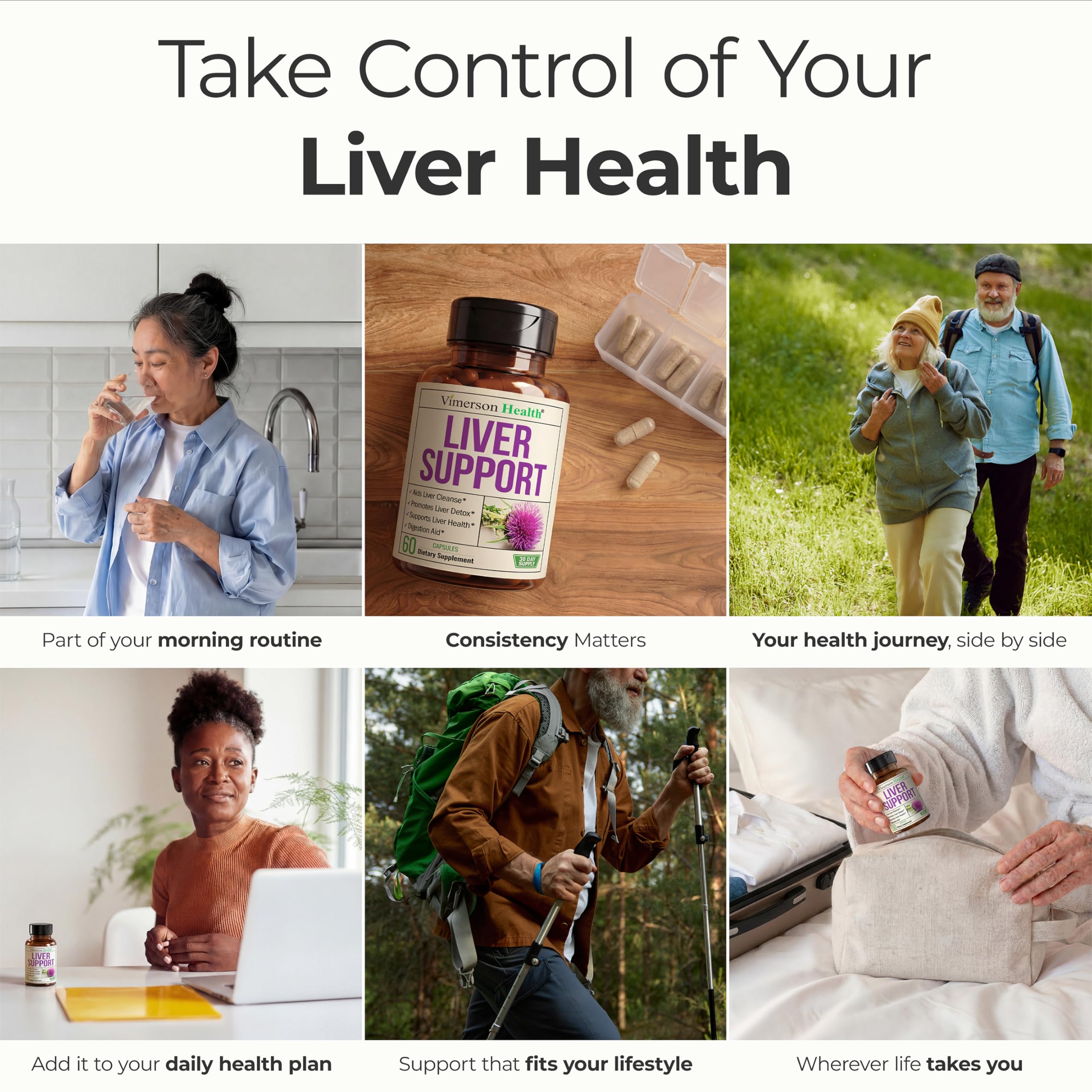 Vimerson Health Liver Cleanse digestion scene illustrating everyday wellness.