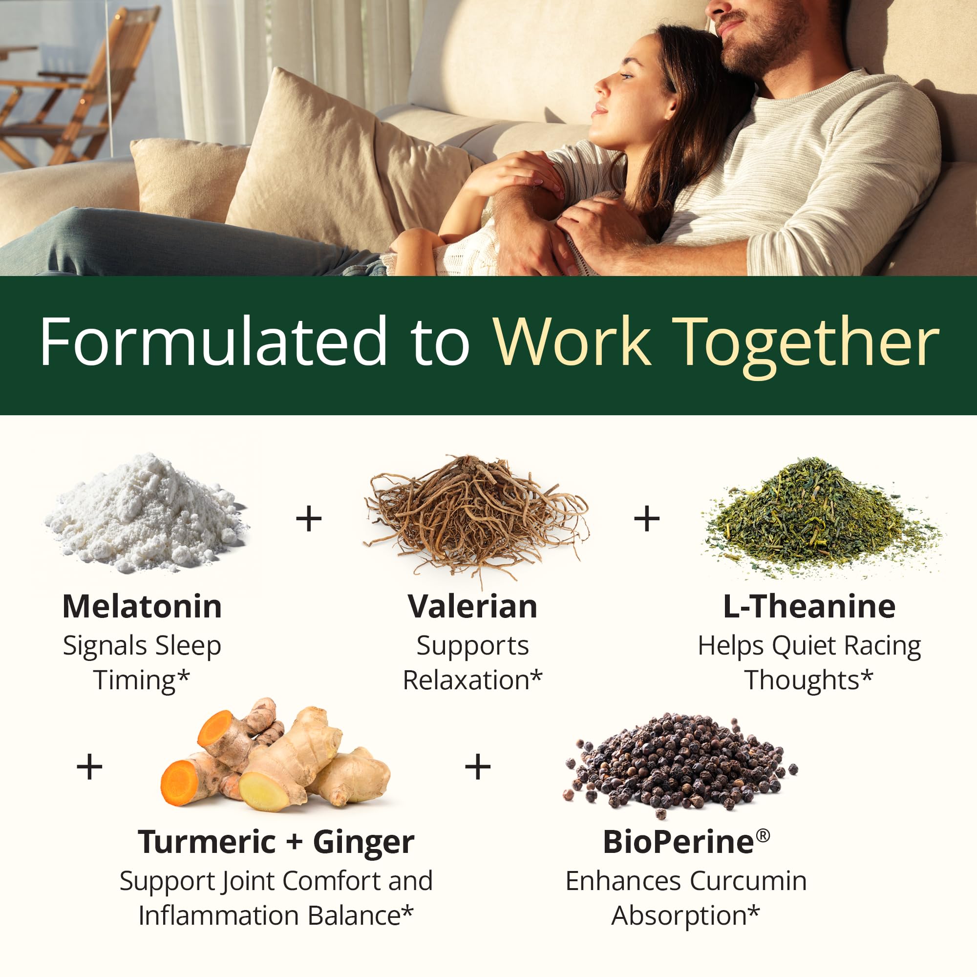 Vimerson Health turmeric-curcumin-ginger-bioperine capsules for joint wellness