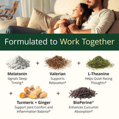 Vimerson Health turmeric-curcumin-ginger-bioperine capsules for joint wellness