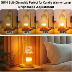 Vinaco GU10 50W bulb 40-degree beam focuses light on surfaces
