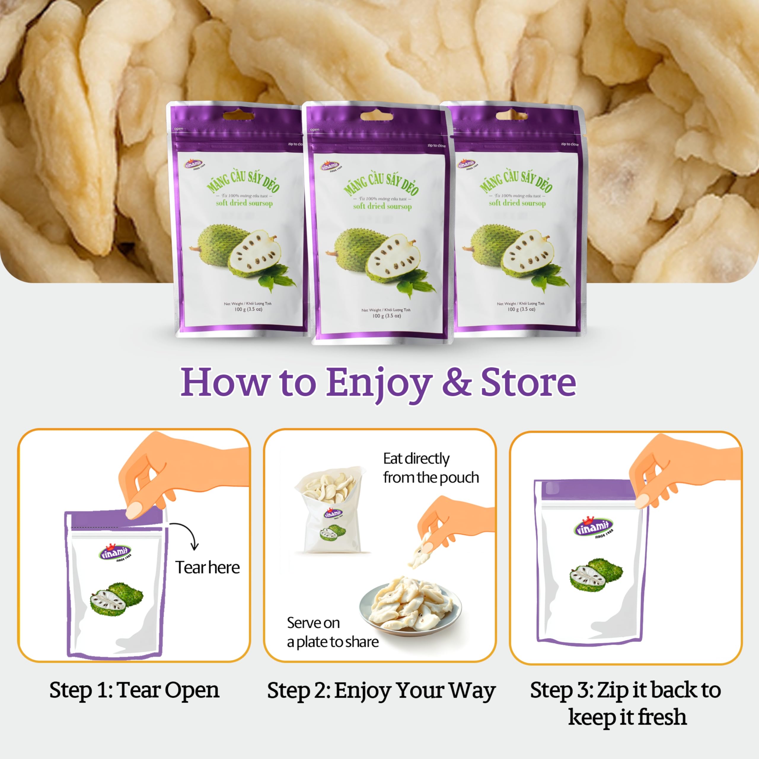 Vinamit-family-friendly-tropical-treat appeals to kids and adults alike.