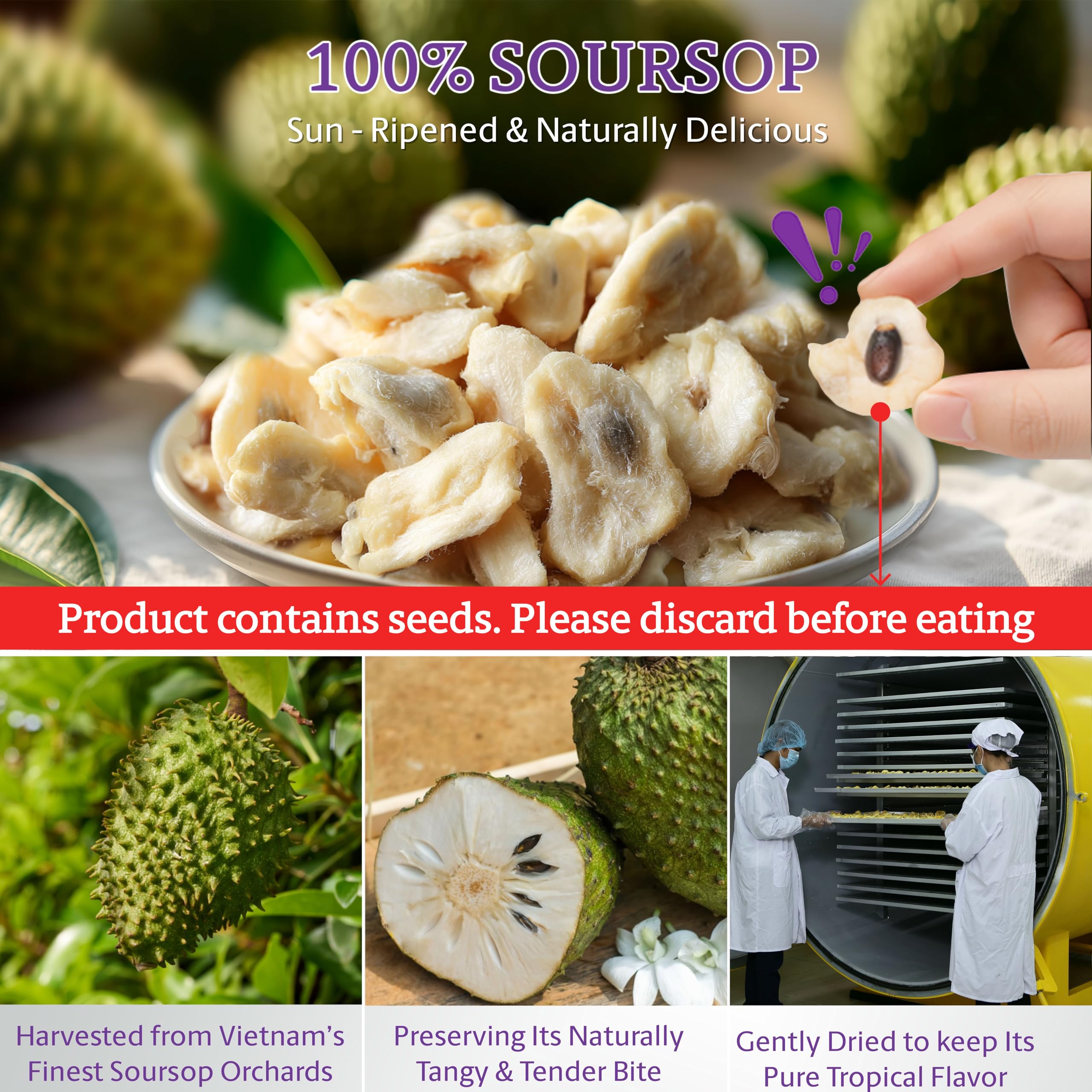 Vinamit-natural-snack-no-preservatives presents a clean fruit option for vegan diets.