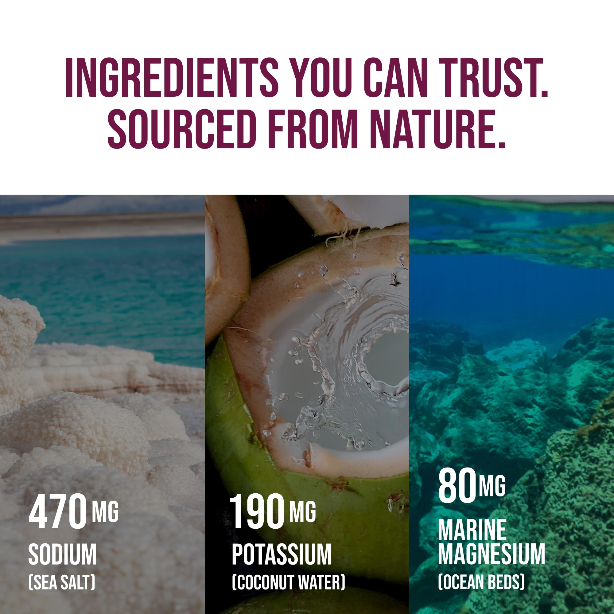VINIA coconut-water potassium visual shows natural mineral boost for hydration