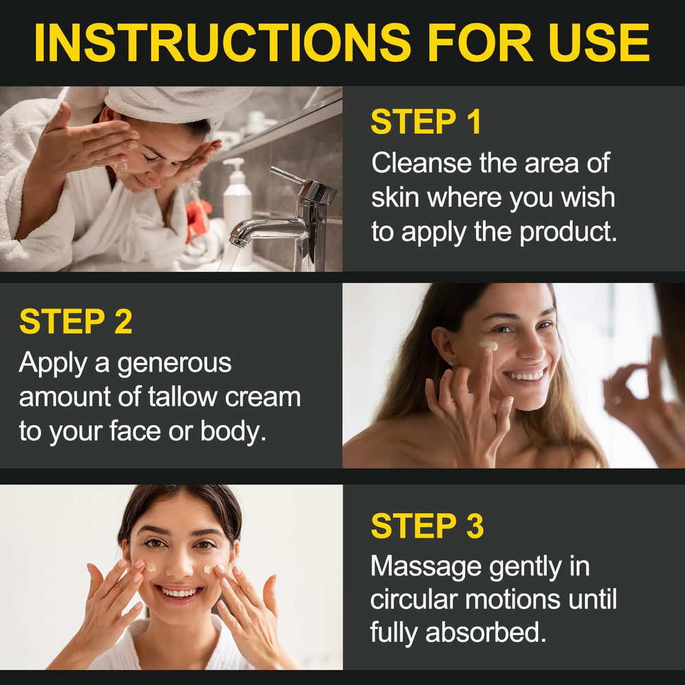 VIOFAIRY face application shows small amount for targeted hydration.
