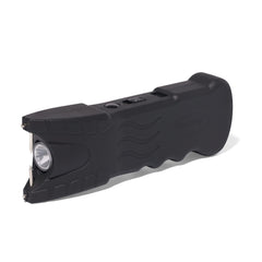 Front view of VIPERTEK stun gun showing compact form and finish.