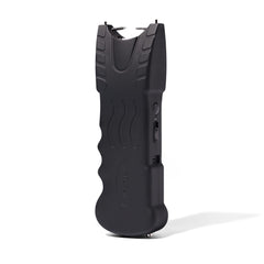 VIPERTEK VTS-979 stun gun with LED flashlight for nighttime visibility.