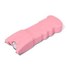 VIPERTEK stun gun with non-slip rubber coating for secure grip.