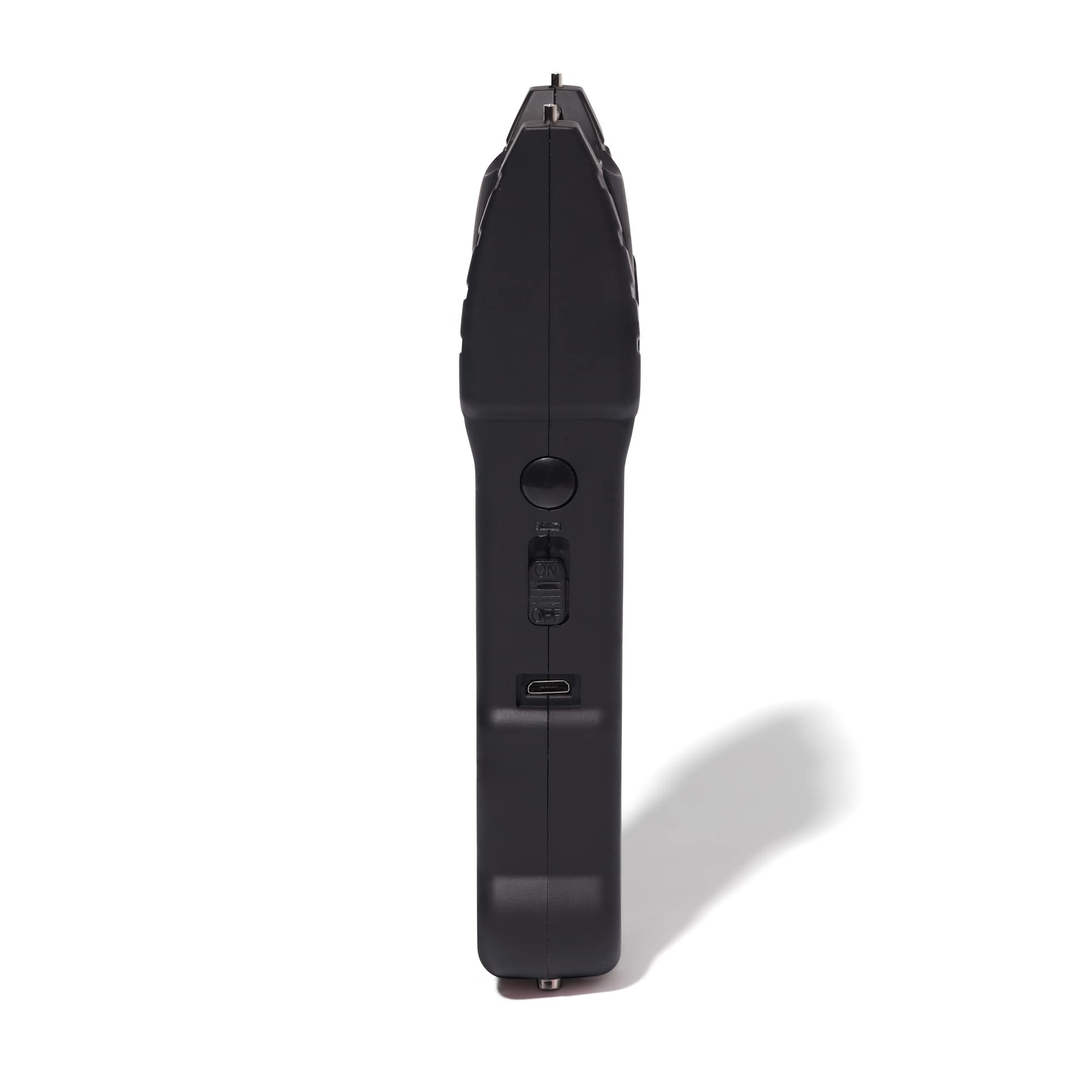 Rechargeable battery inside VIPERTEK stun gun supports ongoing use.