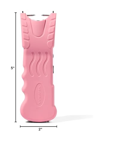 VIPERTEK compact tool fits in a purse or bag for ready access.
