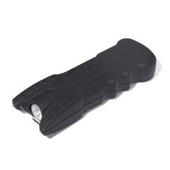 Test prongs and audible deterrence cue on VIPERTEK stun gun.