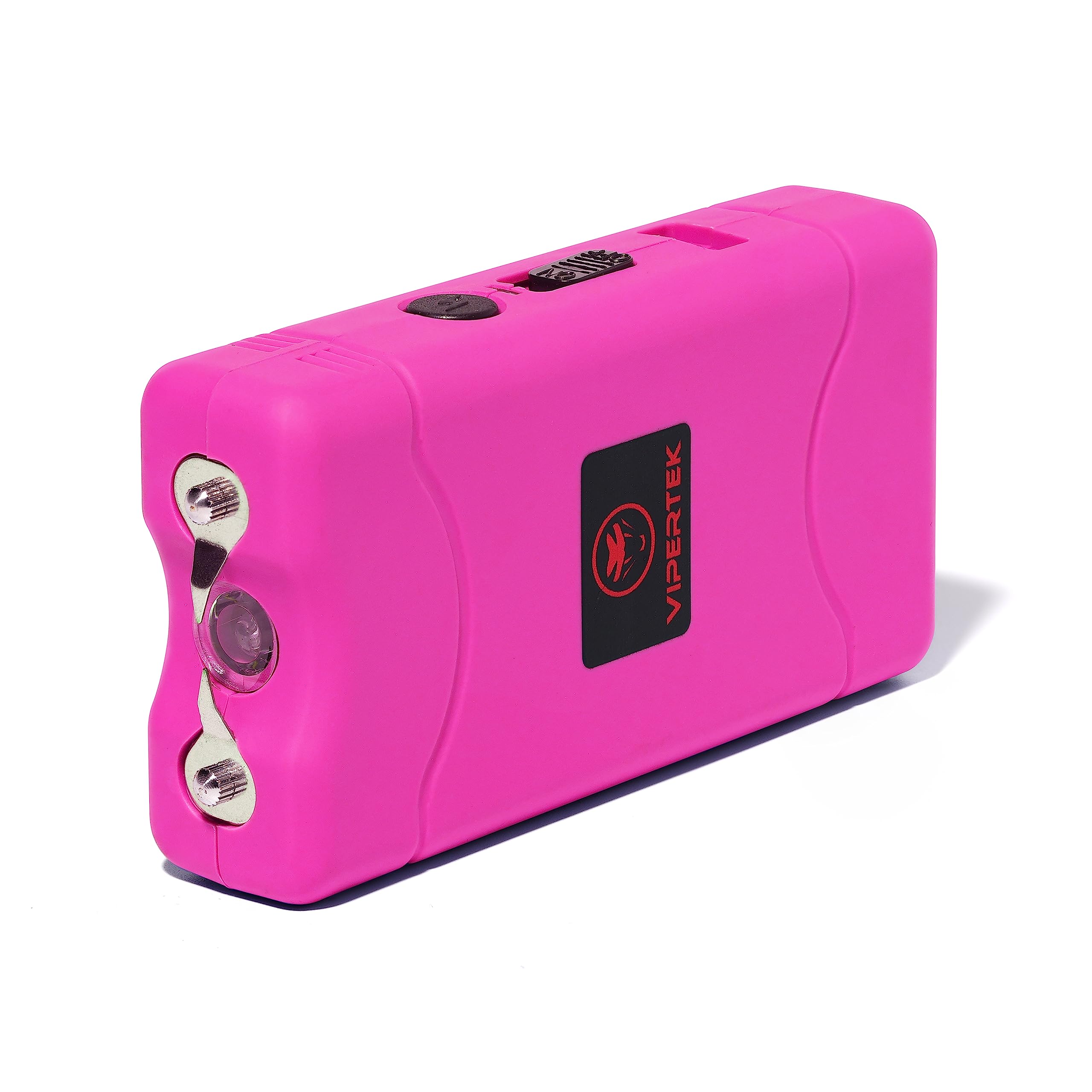 VIPERTEK VTS-880 internal rechargeable battery eliminates disposable batteries