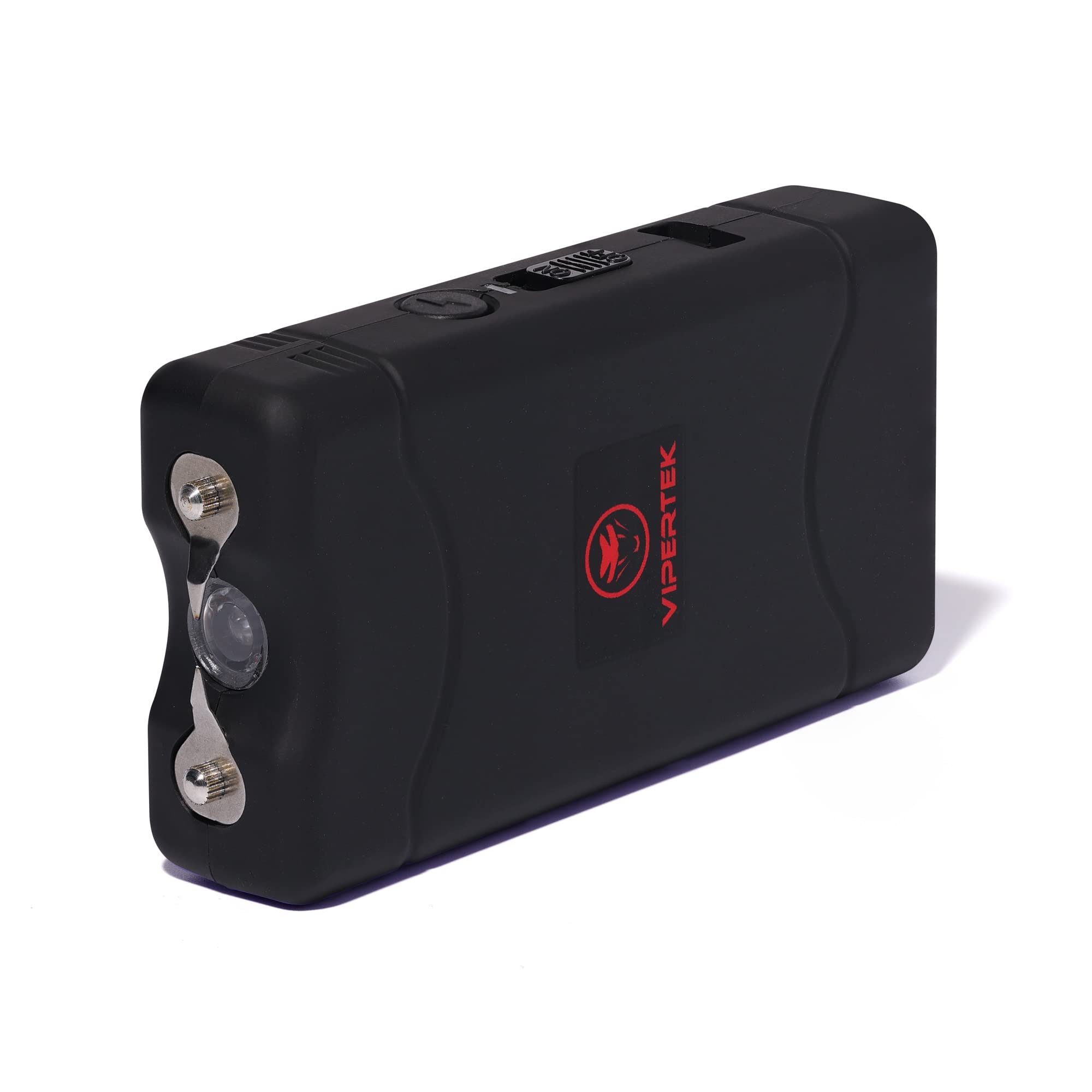 VIPERTEK VTS-880 LED light on for improved visibility in dark conditions