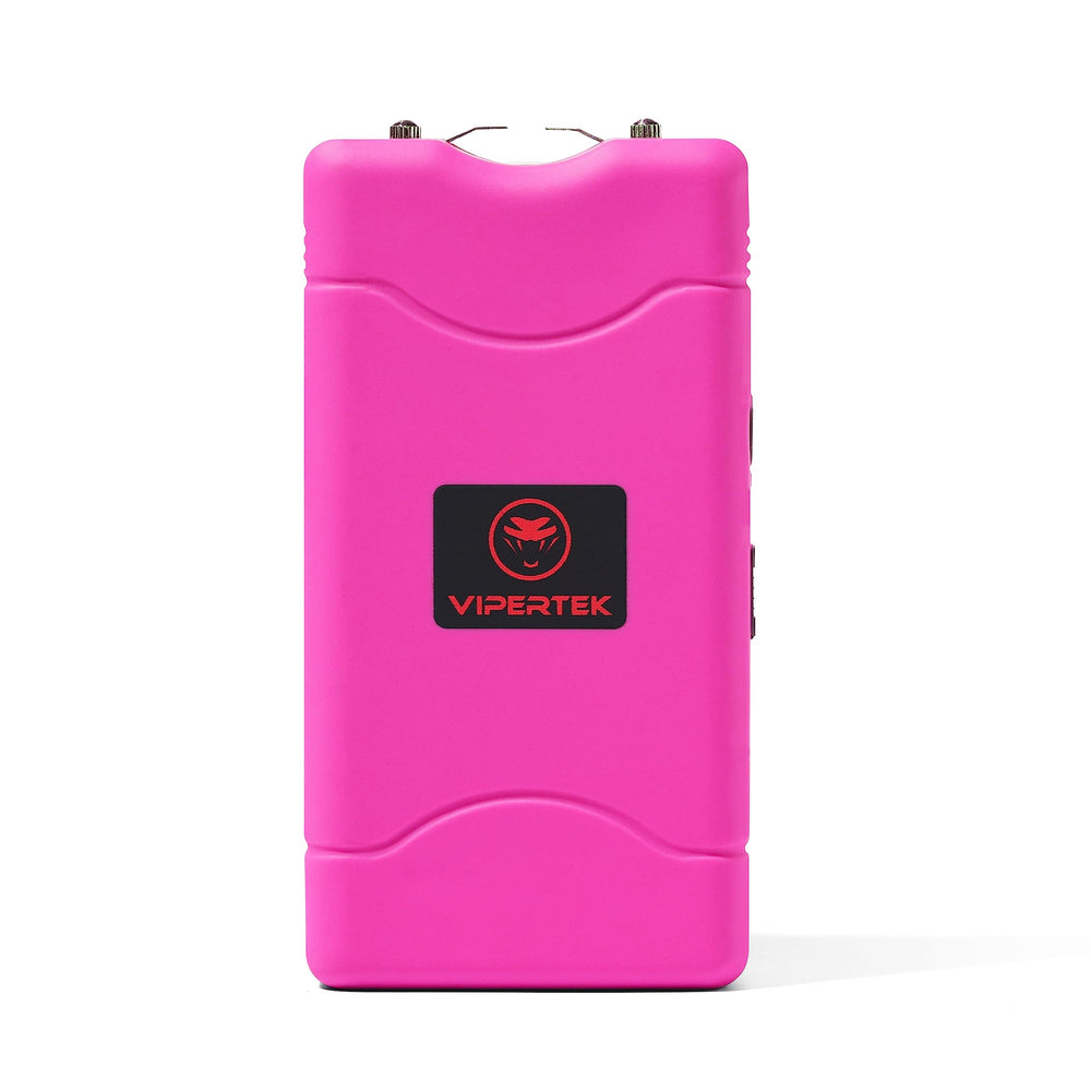 VIPERTEK VTS-880 pink side profile highlights pocketable carry option