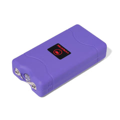 Close-up of purple VIPERTEK VTS-880 showing test prongs and sturdy build.