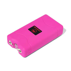 VIPERTEK VTS-880 pink LED flashlight in use enhances visibility