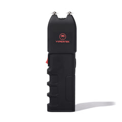 Close-up of ergonomic grip on the VIPERTEK VTS-989.