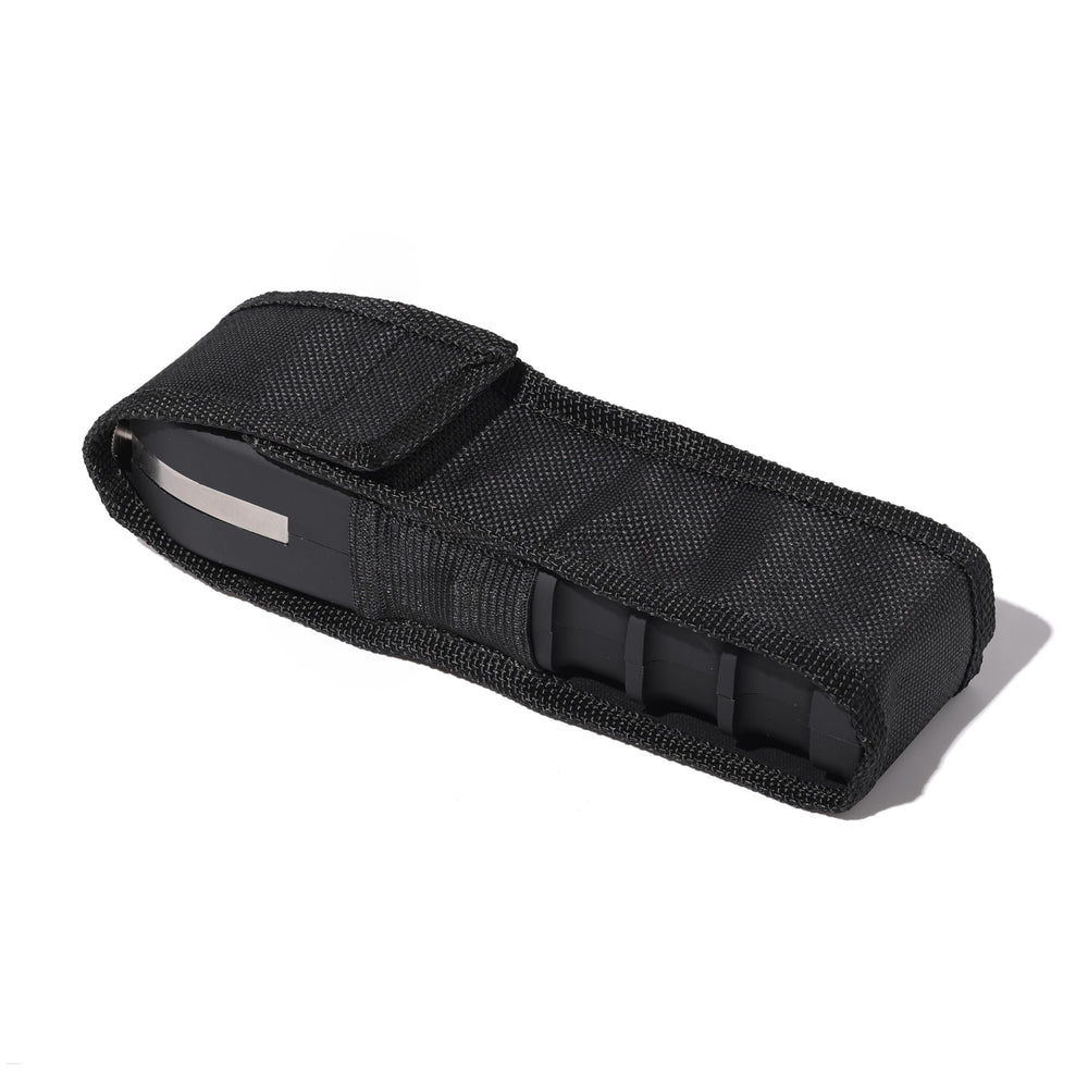 VIPERTEK VTS-989 in-use stance for quick deployment.