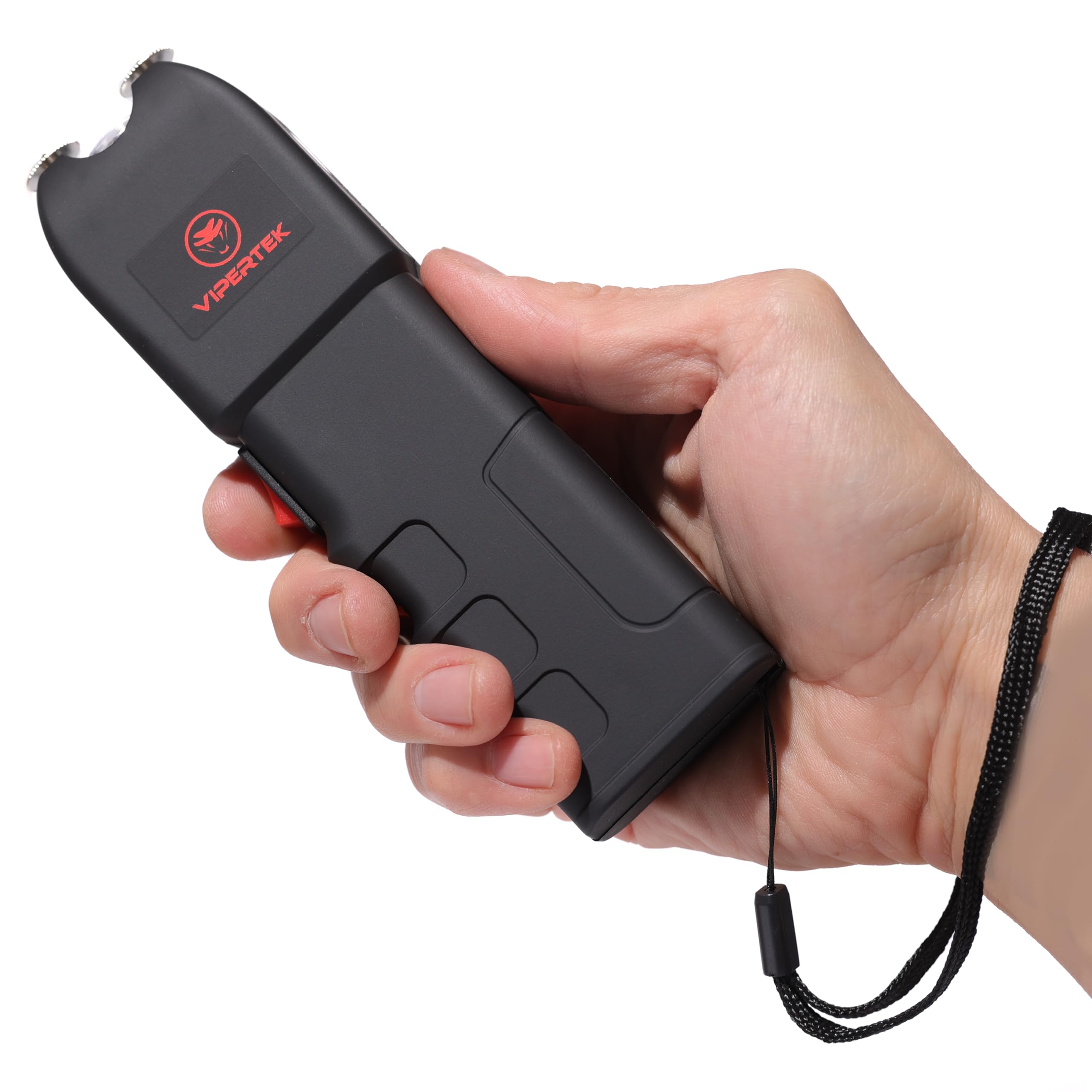 Safety switch visible on the VIPERTEK VTS-989.