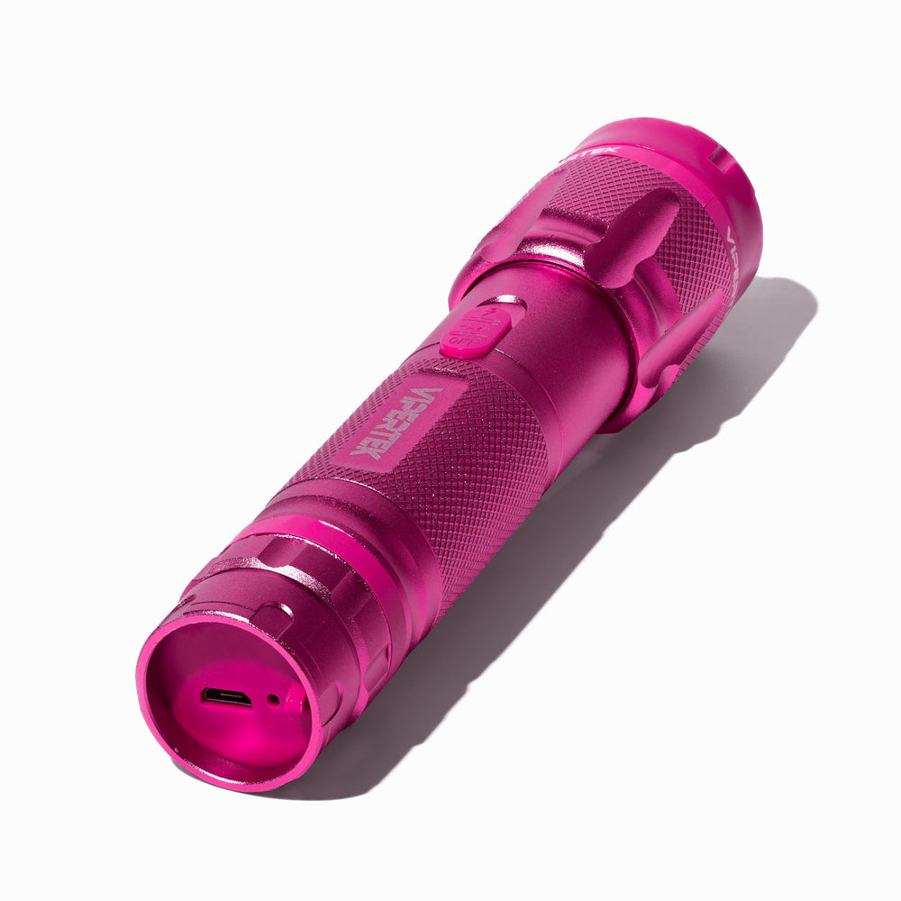 Type III aluminum build of VIPERTEK VTS-T03 with durable grip