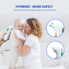 Viproud covers compatible with Braun ThermoScan models IRT6000 4000 3000