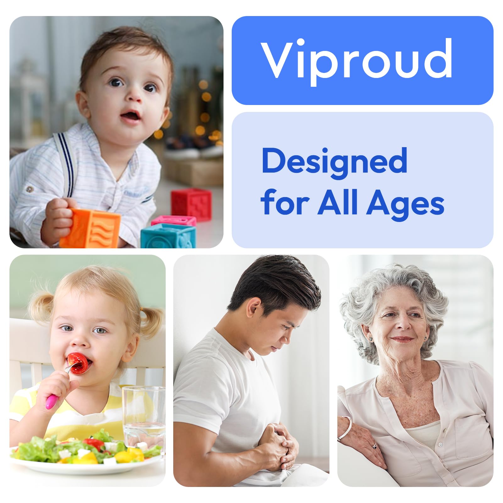 Viproud hygienic protection helps prevent cross-contamination during measurements
