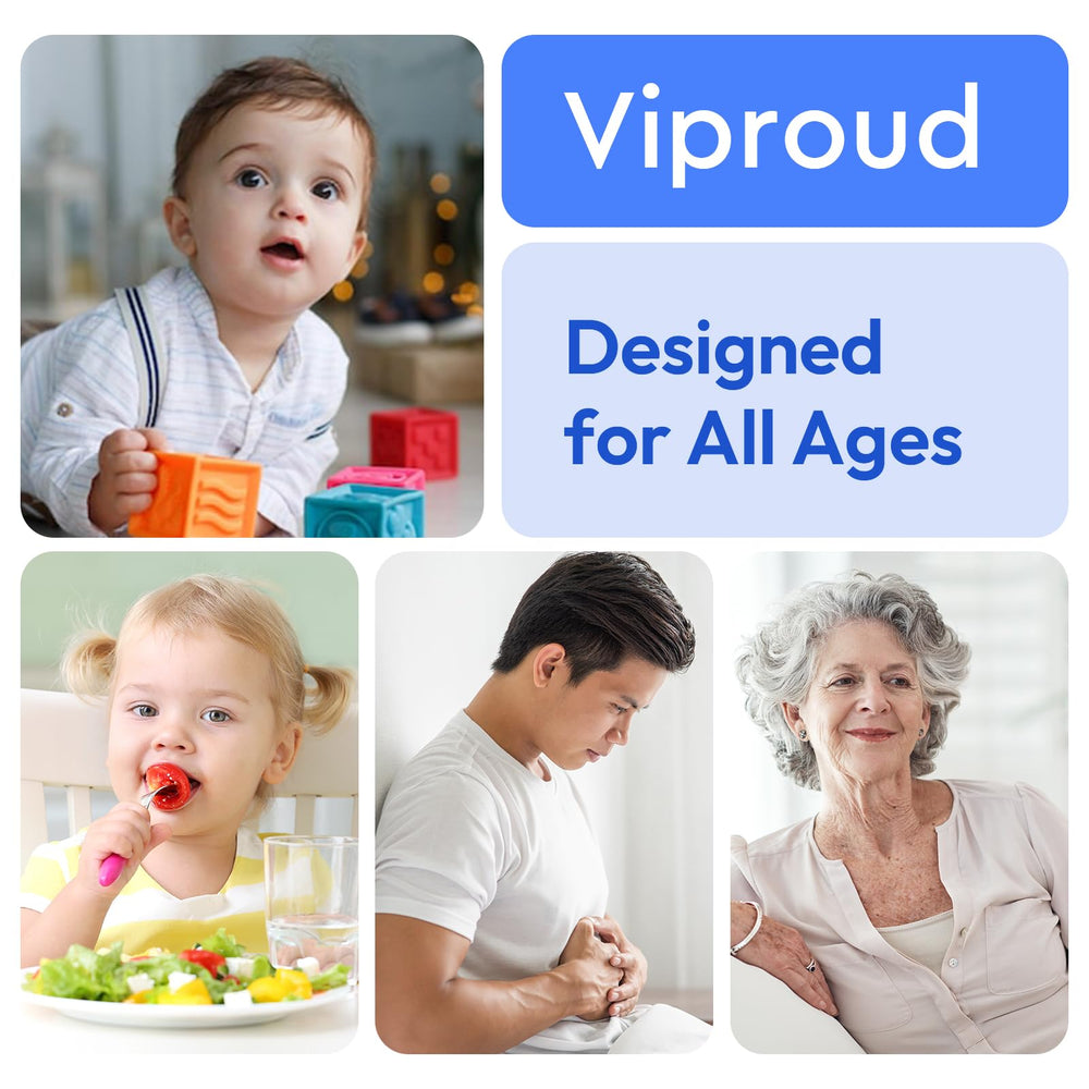 Viproud hygienic protection helps prevent cross-contamination during measurements
