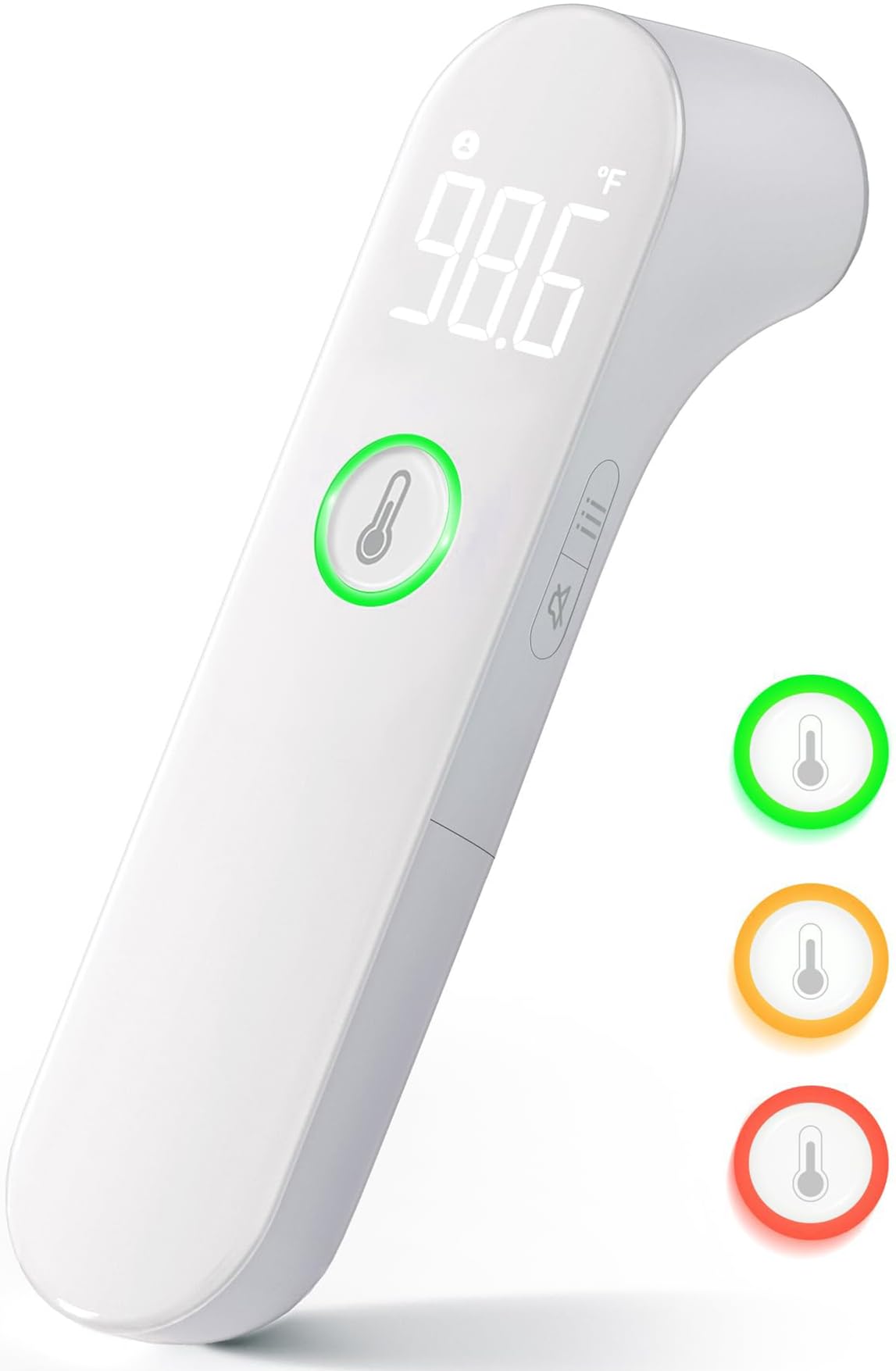 Viproud thermometer compact travel-friendly design