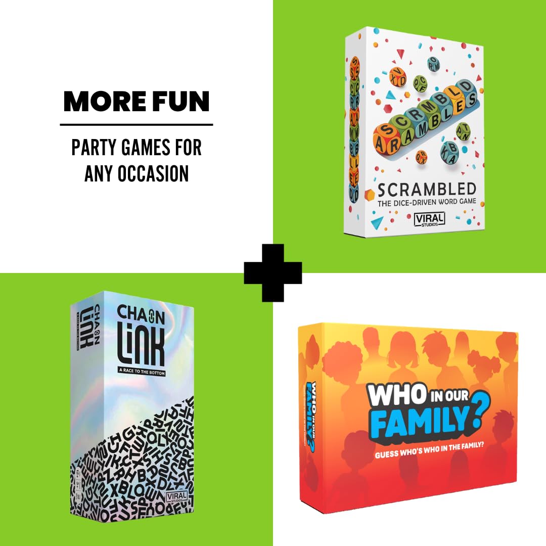 Viral Studios I Can Name challenge cards add twists