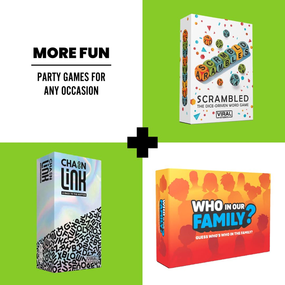 Viral Studios I Can Name challenge cards add twists