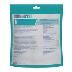 Virbac CET Veggiedent FR3SH for large dogs back view highlights daily use.