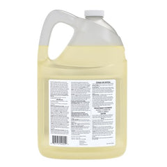 VIREX multi-surface cleaner on a kitchen counter to remove grime and sanitize.