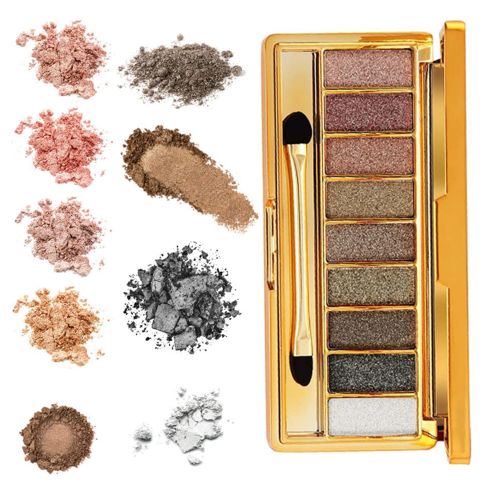 Virtegasas eye makeup gift set in premium packaging