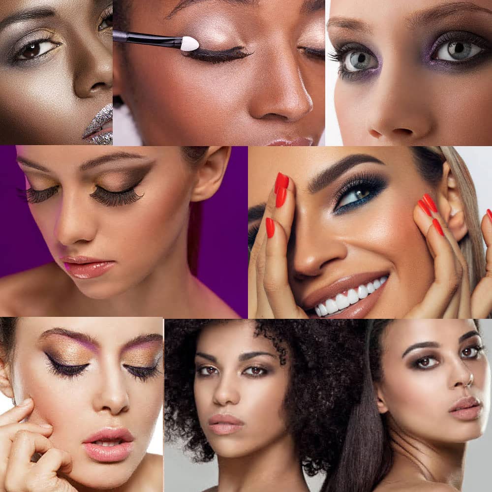 Virtegasas long-lasting waterproof formula keeps color through the day