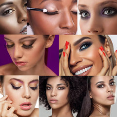 Virtegasas long-lasting waterproof formula keeps color through the day