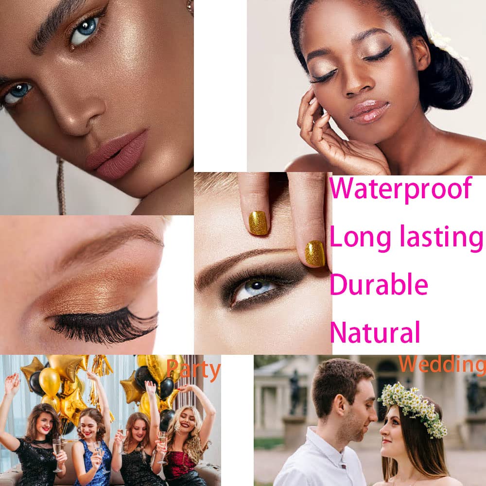 Virtegasas rich pigmentation for bold or subtle looks